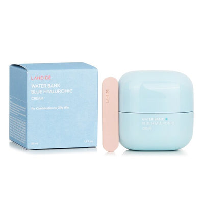 Water Bank Blue Hyaluronic Cream (for Combination To Oily Skin) - 50ml/1.6oz