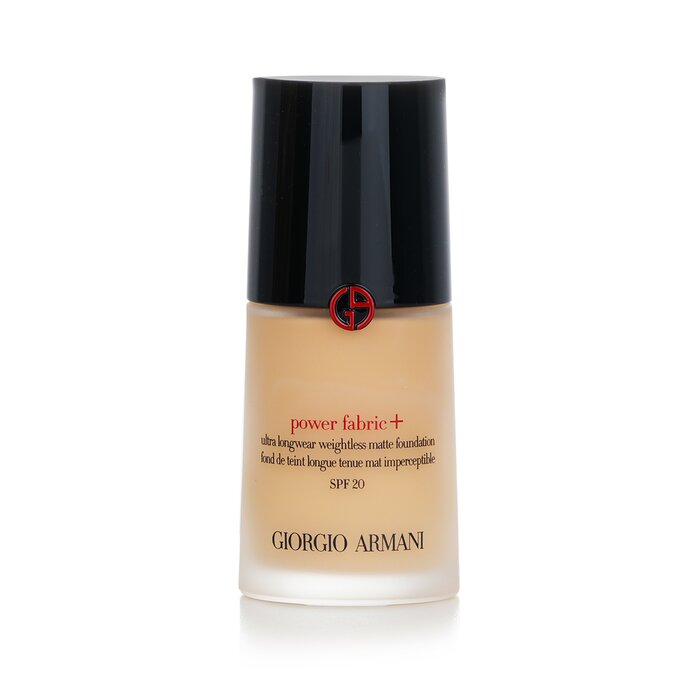 Power Fabric+ Ultra Longwear Weightless Matte Foundation Spf 20 - # 2 - 30ml/1oz