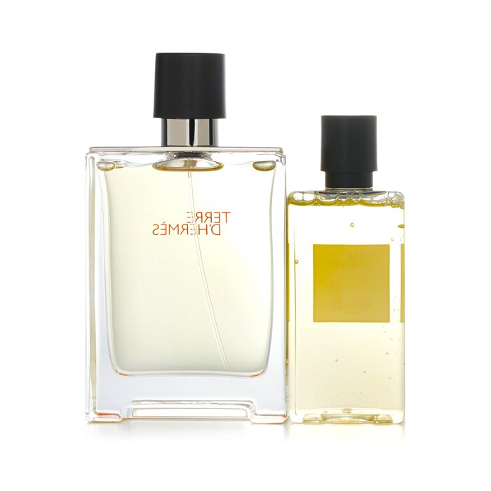 Terre D'hermes Coffret - 2pcs