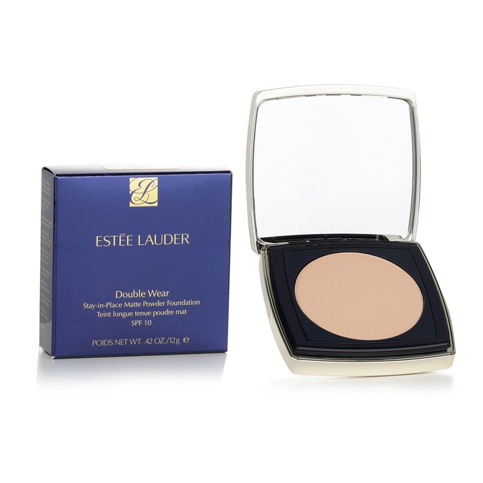 Double Wear Stay In Place Matte Powder Foundation Spf 10 - 