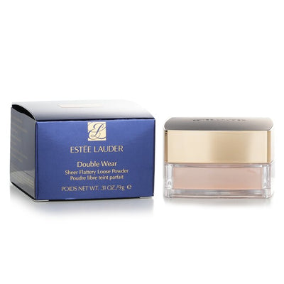 Double Wear Sheer Flattery Loose Powder - # Light Matte - 9g/0.31oz