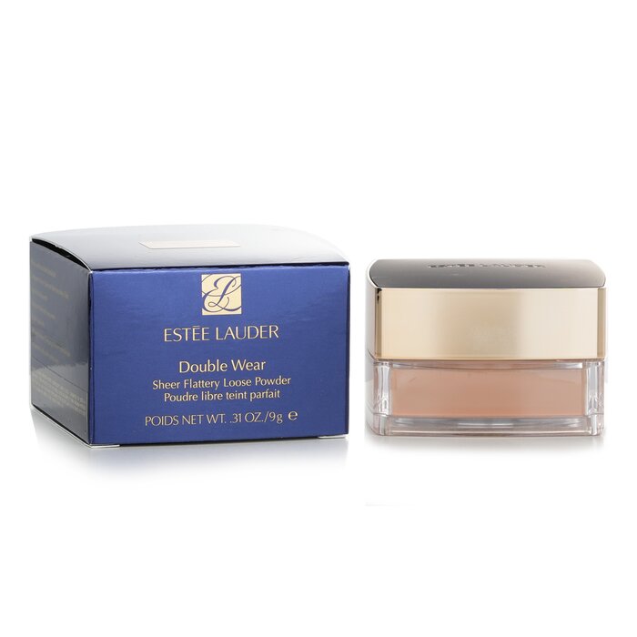 Double Wear Sheer Flattery Loose Powder - 