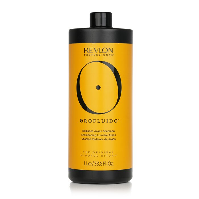 Radiance Argan Shampoo - 1000ml/33.8oz