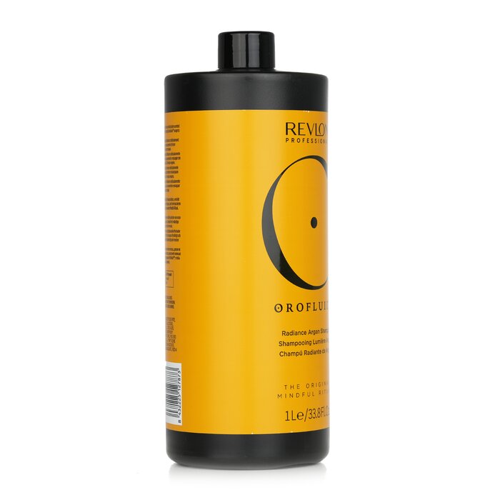 Radiance Argan Shampoo - 1000ml/33.8oz