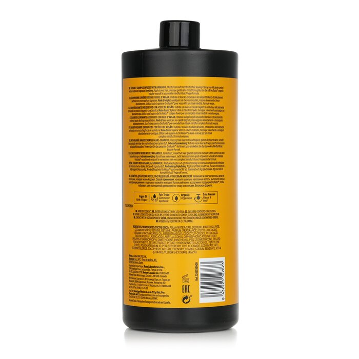 Radiance Argan Shampoo - 1000ml/33.8oz