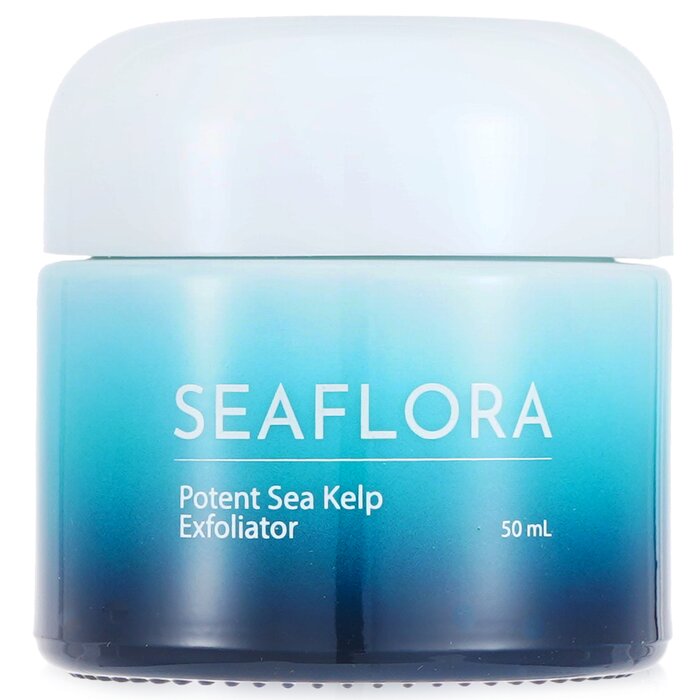 Potent Sea Kelp Facial Masque - For All Skin Types - 50ml/1.7oz