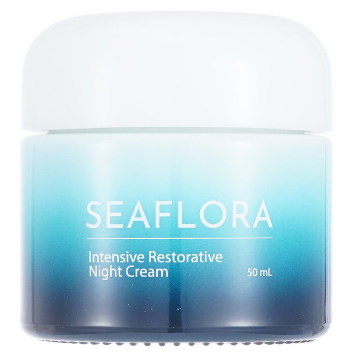 Intensive Restorative Night Cream - For Normal To Dry & Sensitive Skin - 50ml/1.7oz