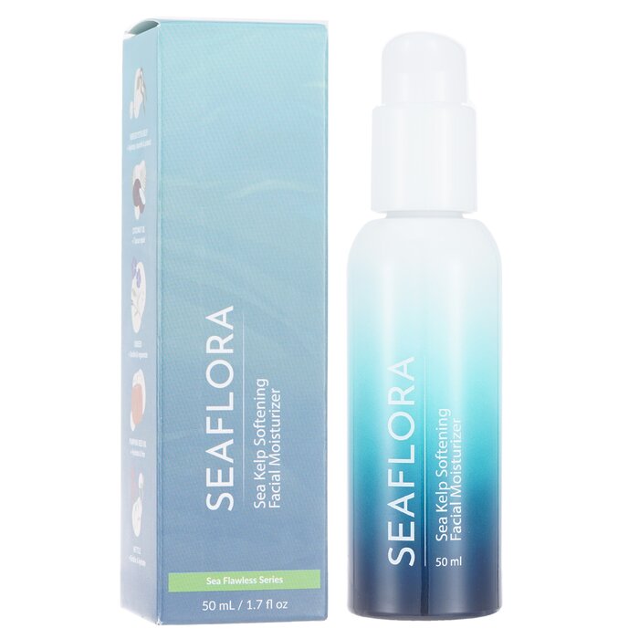 Sea Kelp Softening Facial Moisturizer - For Normal & Sensitive Skin - 50ml/1.7oz