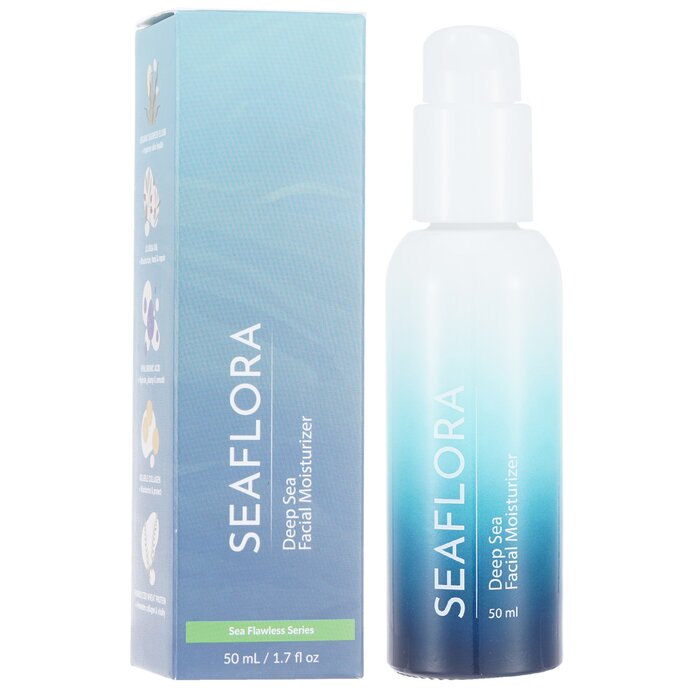 Deep Sea Facial Moisturizer - For Normal To Dry & Sensitive Skin - 50ml/1.7oz