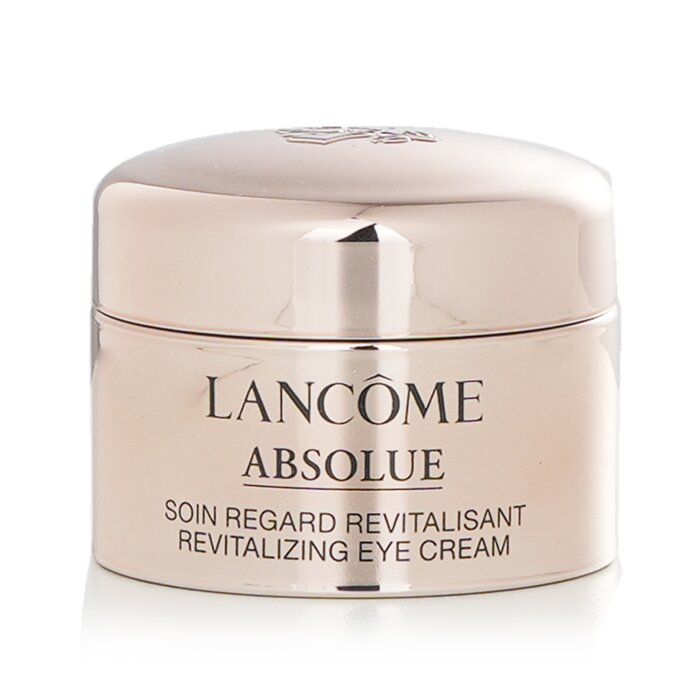 Absolue Revitalizing Eye Cream (miniature) 150799 - 5ml/0.16oz