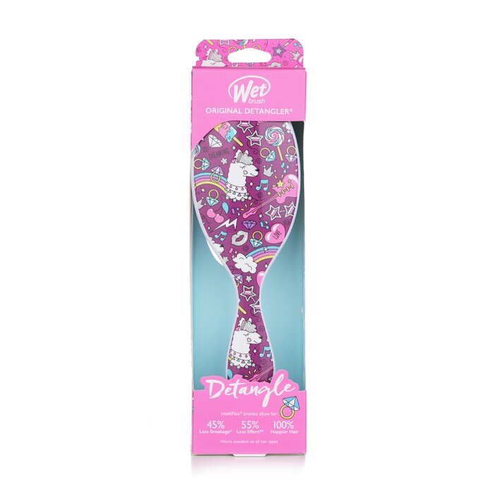 Original Detangler Happy Hair - # Llama - 1pc