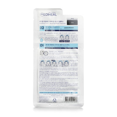 N.m.f Aquaring Mask Ampoulex - 10pcs