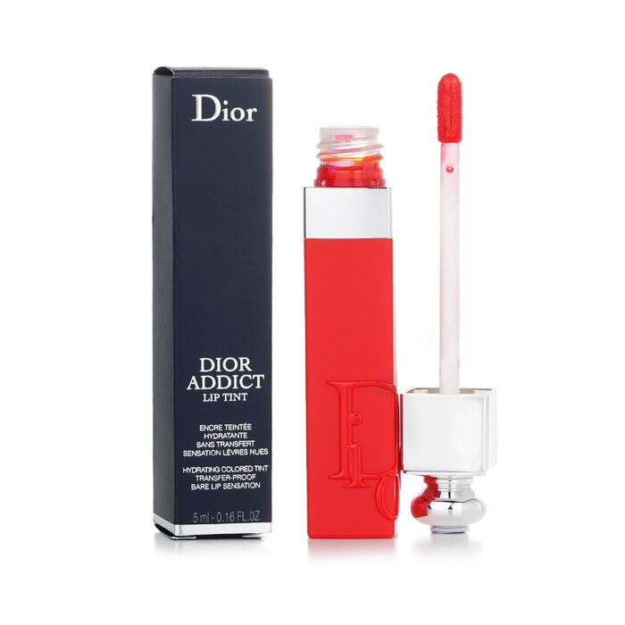 Dior Addict Lip Tint - # 561 Natural Poppy - 5ml/0.16oz