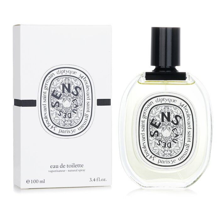 Eau Des Sens Eau De Toilette Spray - 100ml/3.4oz