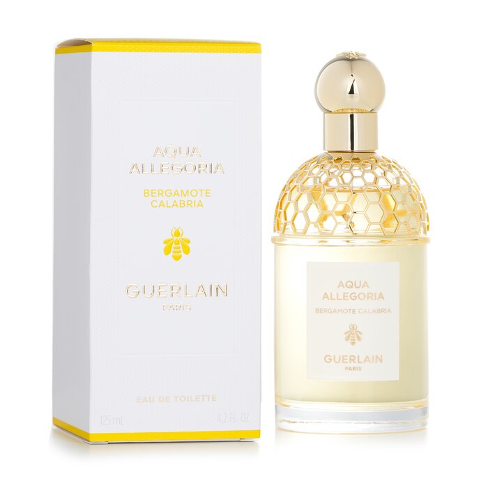 Aqua Allegoria Bergamote Calabria Eau De Toilette Spray - 125ml/4.2oz