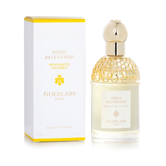 Aqua Allegoria Bergamote Calabria Eau De Toilette Spray - 75ml/2.5oz