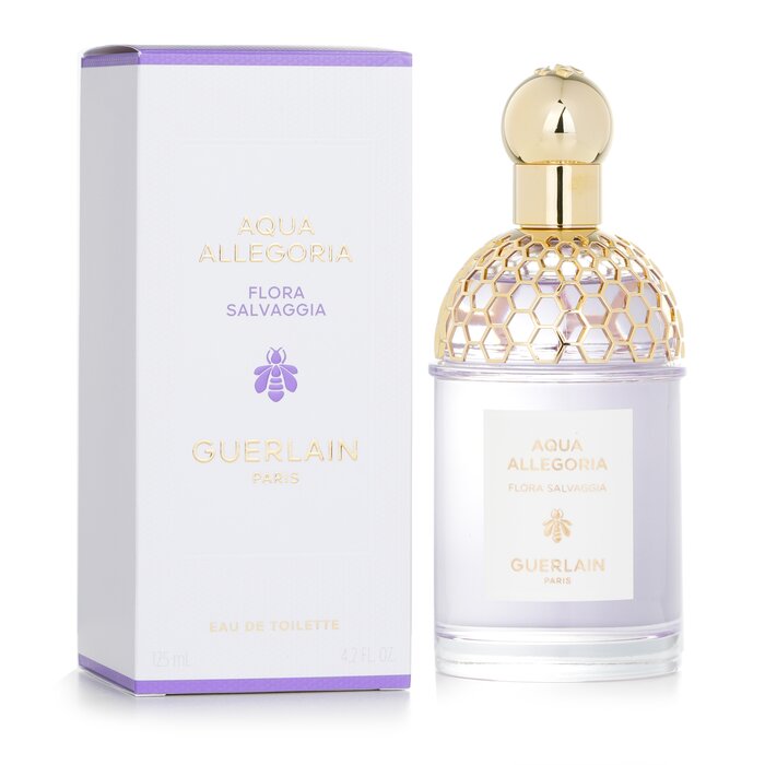 Aqua Allegoria Flora Salvaggia Eau De Toilette Spray - 125ml/4.2oz