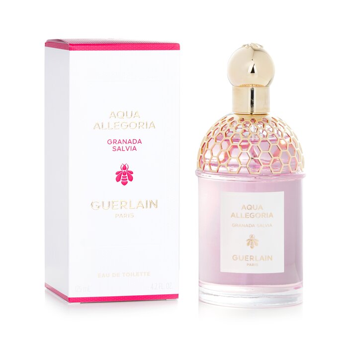 Aqua Allegoria Granada Salvia Eau De Toilette Spray - 125ml/4.2oz