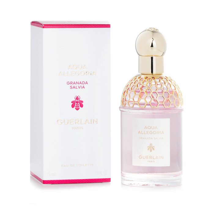 Aqua Allegoria Granada Salvia Eau De Toilette Spray - 75ml/2.5oz