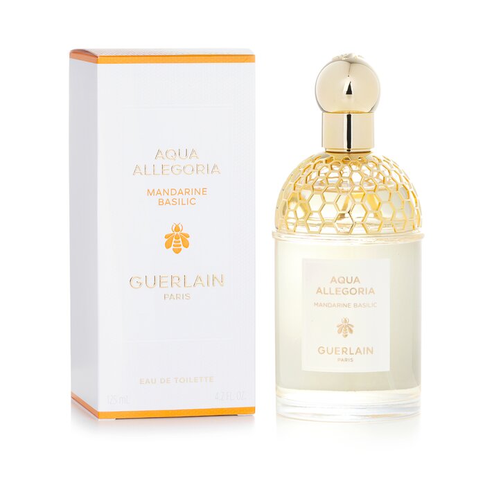 Aqua Allegoria Mandarine Basilic Eau De Toilette Spray - 125ml/4.2oz