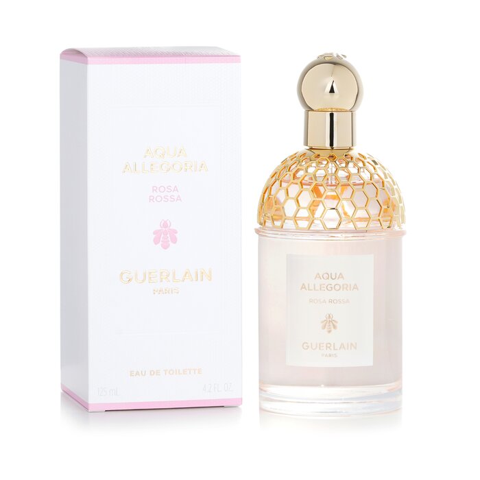 Aqua Allegoria Rosa Rossa Eau De Toilette Spray - 125ml/4.2oz