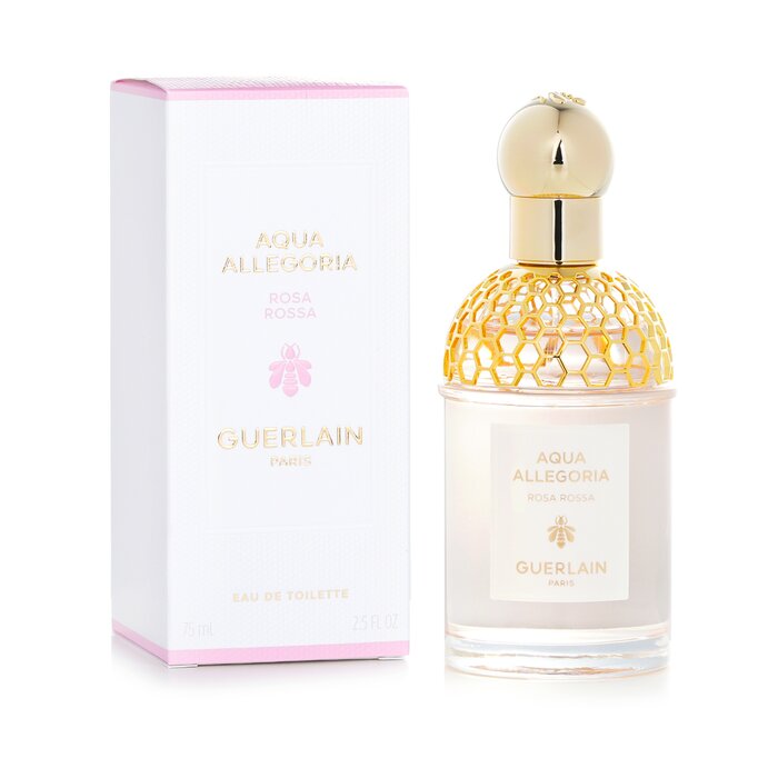 Aqua Allegoria Rosa Rossa Eau De Toilette Spray - 75ml/2.5oz