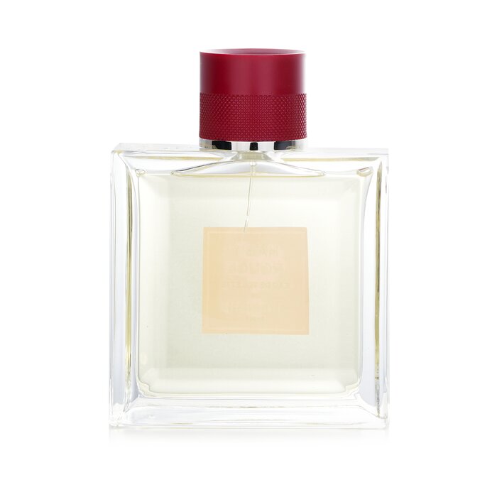 Habit Rouge Eau De Toilette Spray - 100ml/3.3oz