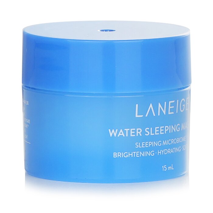 Water Sleeping Mask Ex (miniature) - 15ml/0.5oz