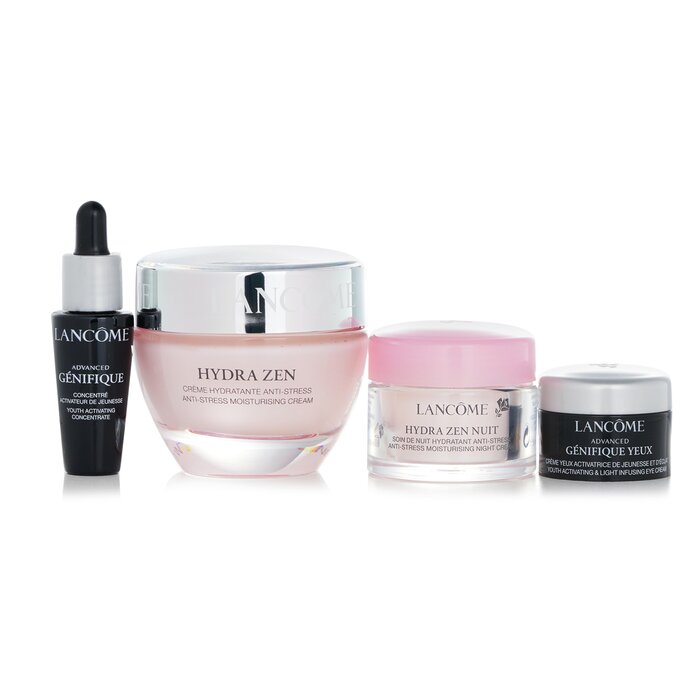 Hydra Zen Skincare Set - 4pcs