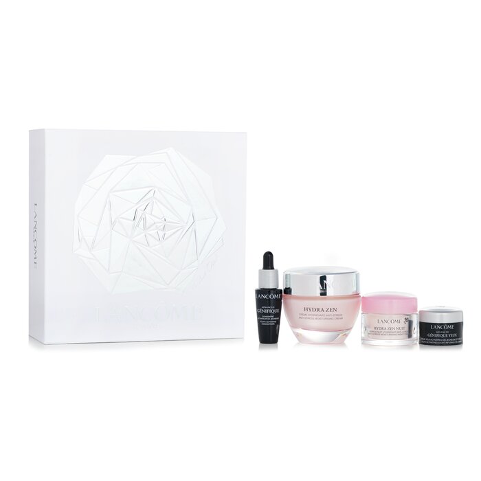 Hydra Zen Skincare Set - 4pcs