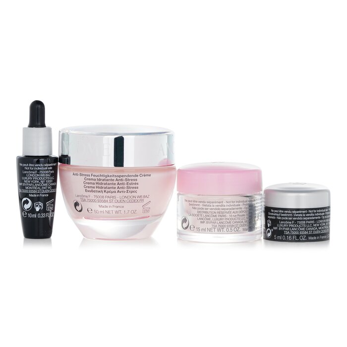 Hydra Zen Skincare Set - 4pcs