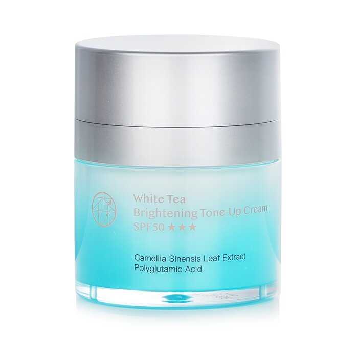 White Tea Brightening Tone-up Cream Spf 50 - 30ml/1.01oz