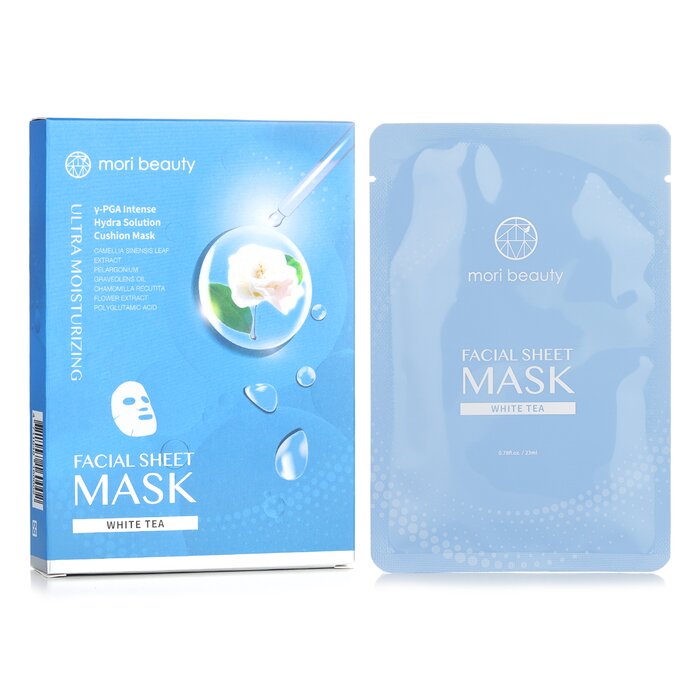 Hydra Solution Cushion Mask (ultra Moisturizing) - 3pcs