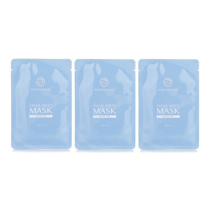 Hydra Solution Cushion Mask (ultra Moisturizing) - 3pcs