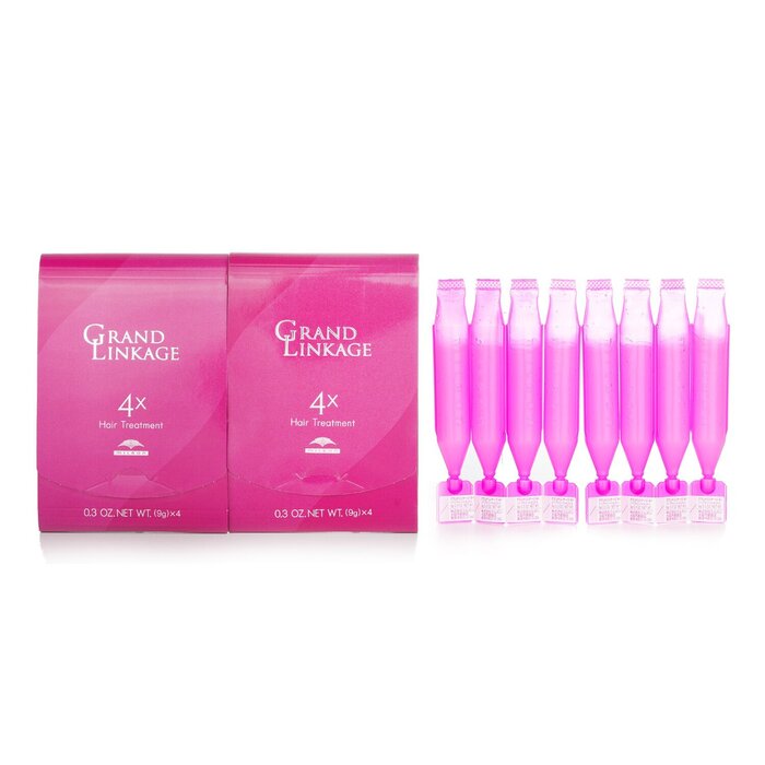 Grand Linkage Hair Treatment - 4x - 8x9g/0.3oz