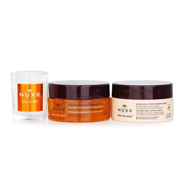 Honey Lover Set - 3pcs