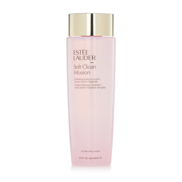 Soft Clean Infusion Hydrating Essence Lotion - 400ml/13.5oz