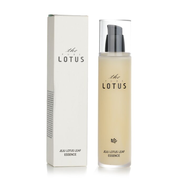 Jeju Lotus Leaf Essence (exp. Date: 03/2023) - 125ml