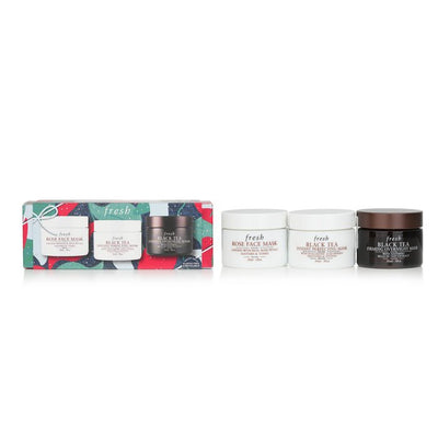 Mini Face Mask Trio Set - 3pcs