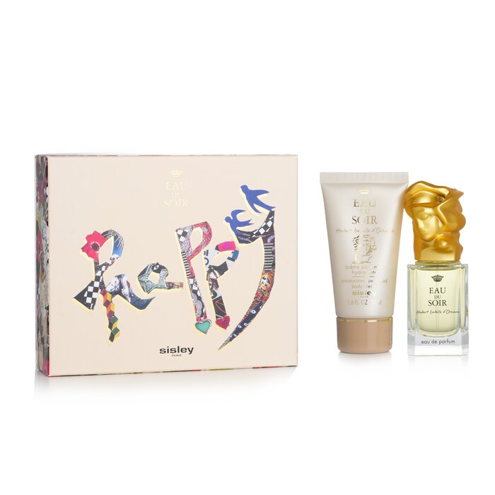 Eau Du Soir Coffret - 2pcs