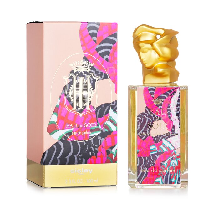 Eau Du Soir Eau De Parfum Spray - 100ml/3.4oz