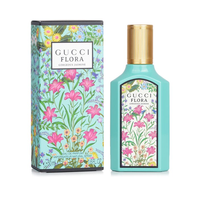 Flora Gorgeous Jasmine Eau De Parfum Spray - 50ml/1.6oz