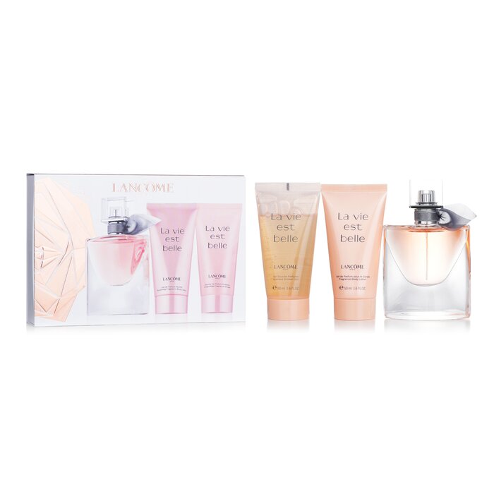 La Vie Est Belle Coffret - 3pcs