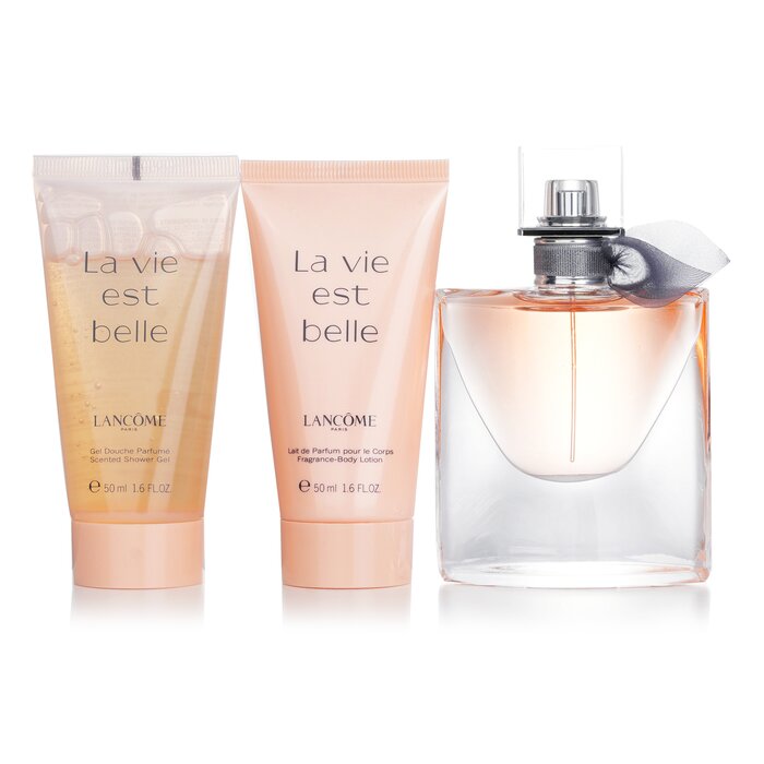 La Vie Est Belle Coffret - 3pcs