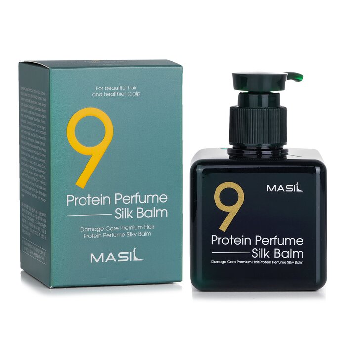 9 Protein Perfume Silk Balm - 180ml