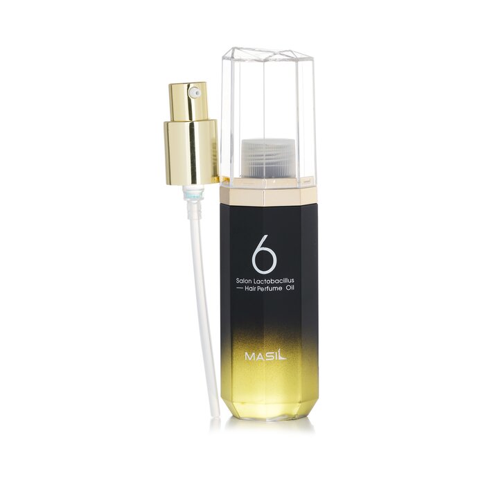 6 Salon Lactobacillus Hair Perfume Oil (moisture) - 66ml