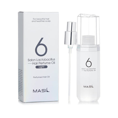 6 Salon Lactobacillus Hair Perfume Oil (light) - 66ml