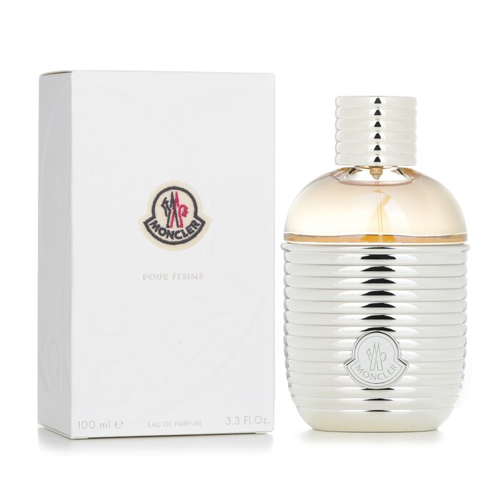 Moncler Pour Femme Eau De Parfum Spray - 100ml/3.3oz