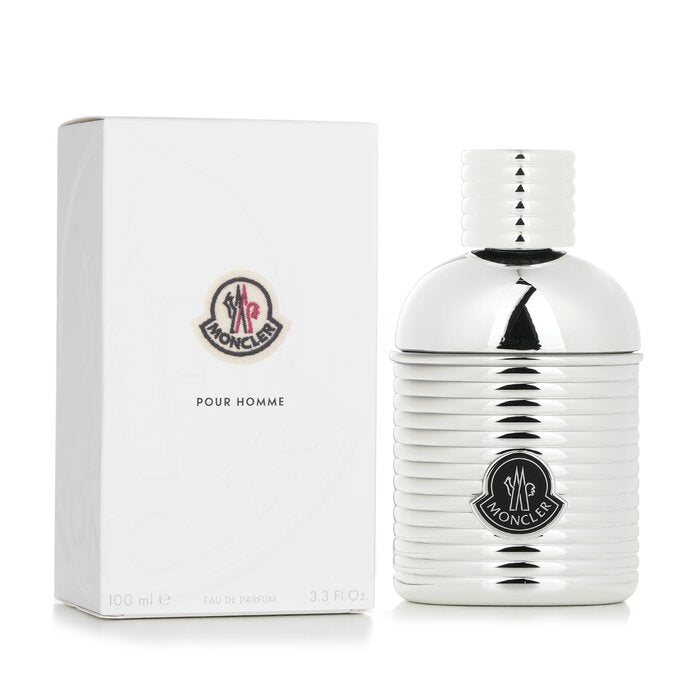 Moncler Pour Homme Eau De Parfum Spray - 100ml/3.3oz