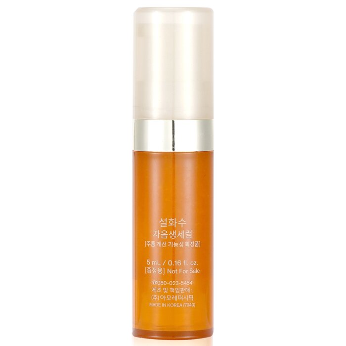 Concentrated Ginseng Renewing Serum Ex - 5ml/0.16oz